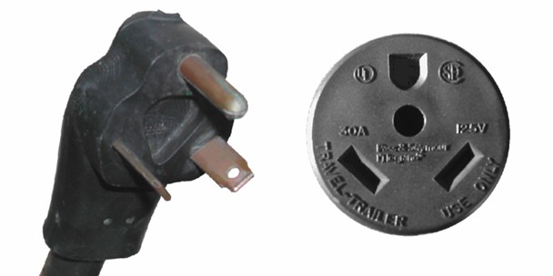 30 amp receptacle deals